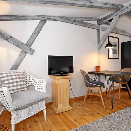 Apartment Auf Den Hoefen 10 Kuehlungsborn