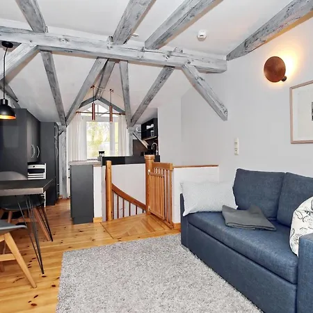 דירה Auf Den Hoefen 10 *