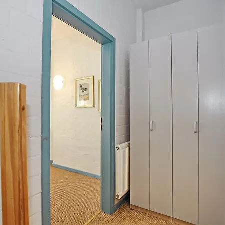Apartment Auf Den Hoefen 10 Kuehlungsborn