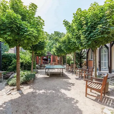 Apartment Auf Den Hoefen 10 Kuehlungsborn