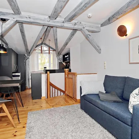 Apartmán Auf Den Hoefen 10 Ostseebad Kühlungsborn
