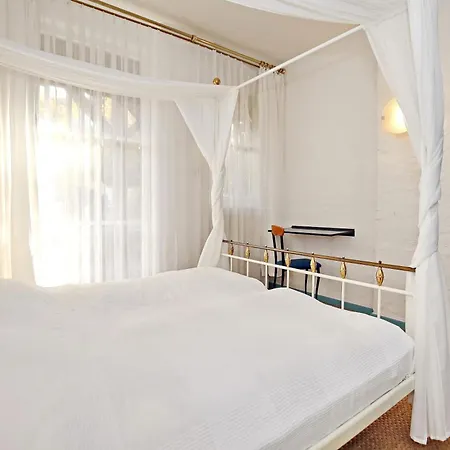 Apartmán Auf Den Hoefen 10 Ostseebad Kühlungsborn
