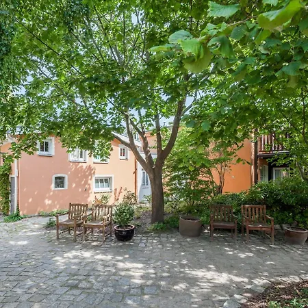 Auf Den Hoefen 10 Apartmán Ostseebad Kühlungsborn