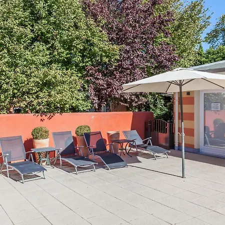 Apartmán Auf Den Hoefen 10 Ostseebad Kühlungsborn