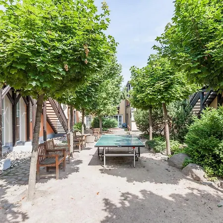 Auf Den Hoefen 10 * Ostseebad Kühlungsborn